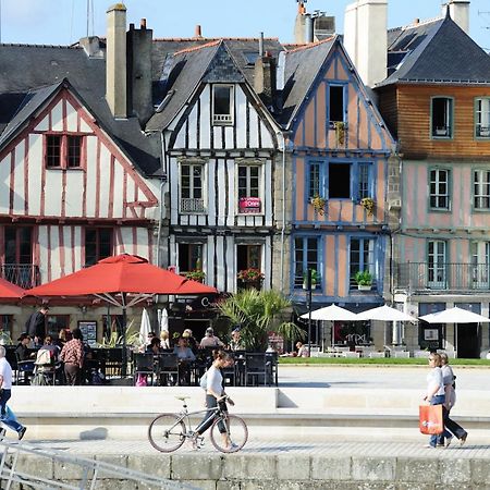 Apartamento Studio De Caractere Du Centre Historique De Vannes Exterior foto