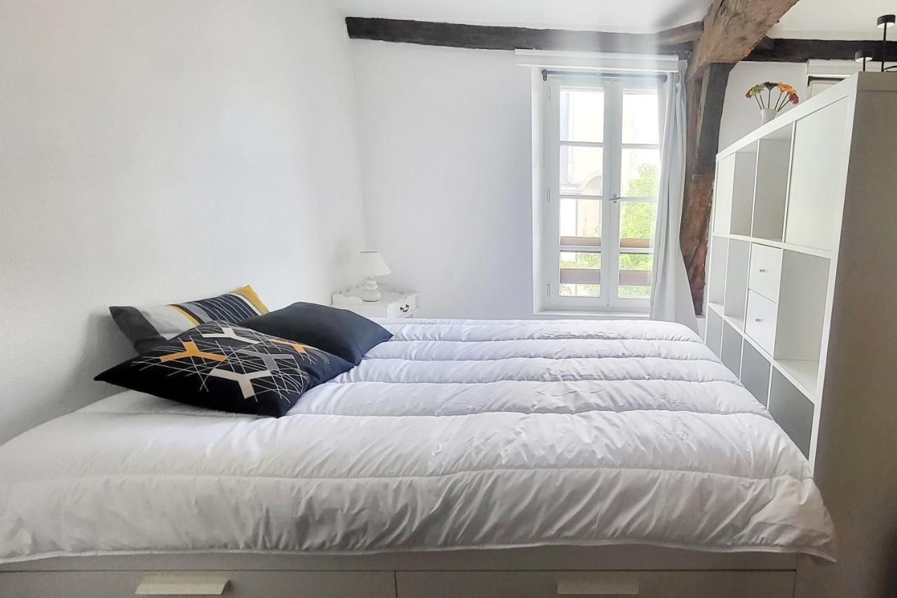 Apartamento Studio De Caractere Du Centre Historique De Vannes Exterior foto