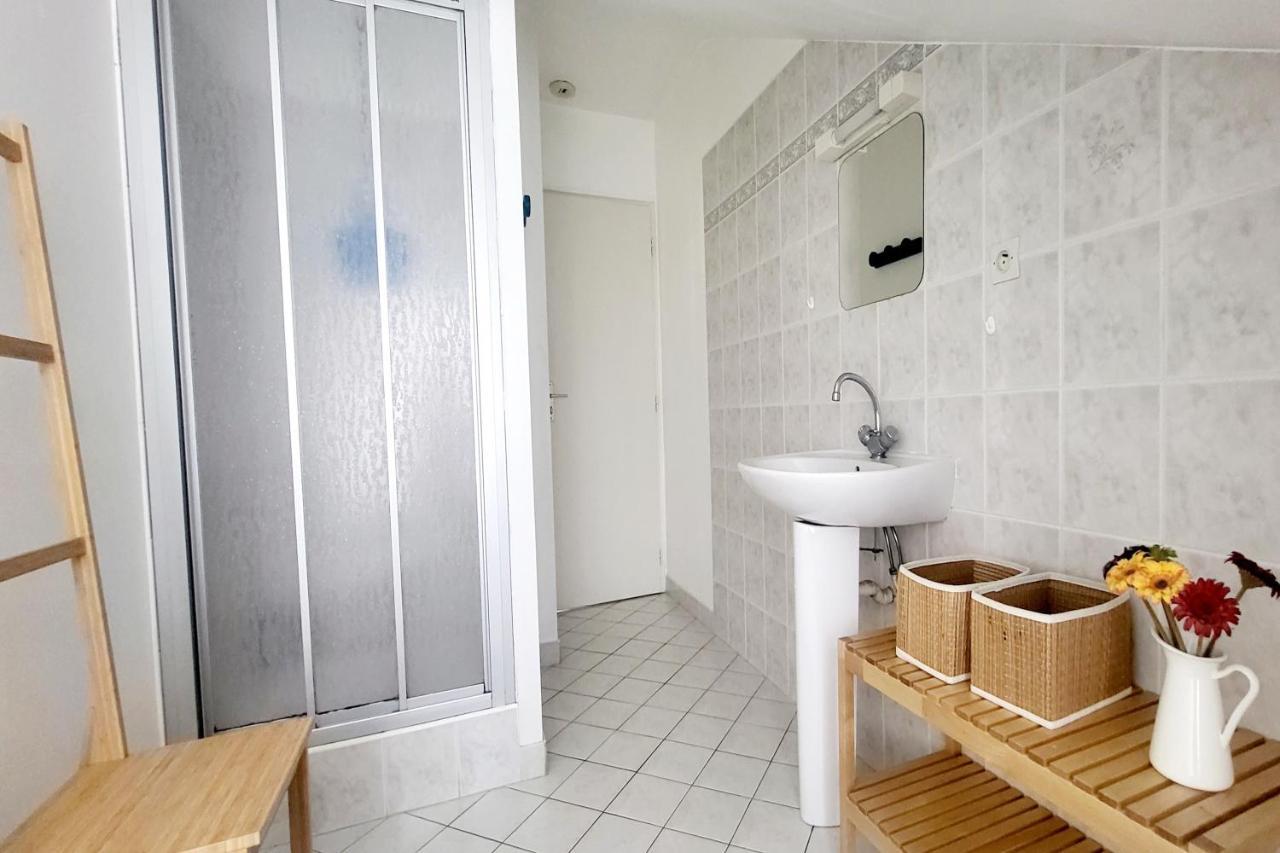 Apartamento Studio De Caractere Du Centre Historique De Vannes Exterior foto